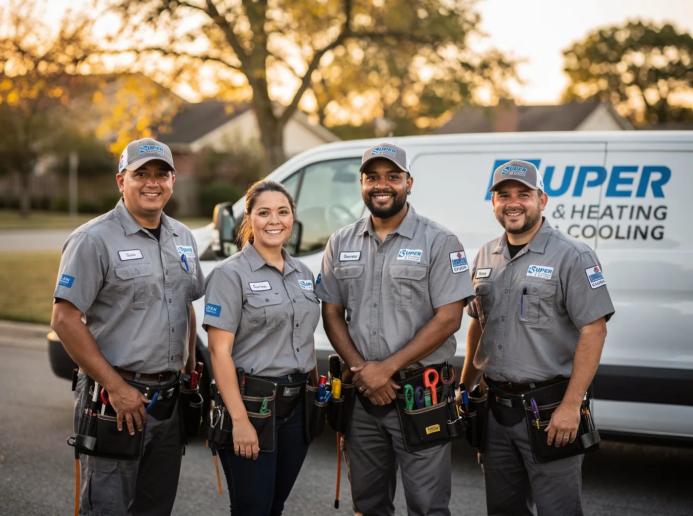 Hvac Repair company in Neola, IA