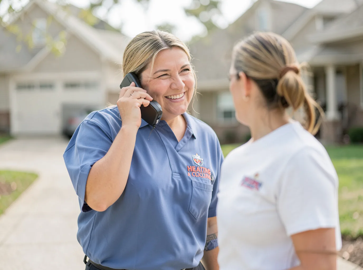 Hvac Repair Neola, IA FAQs